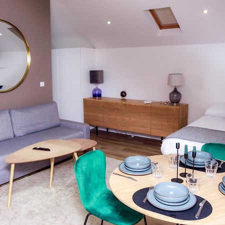 Le Paisible Choisy-Le-Roi - Wifi, Parking Gratuit, Rer C A Proximite Apartamento Exterior foto