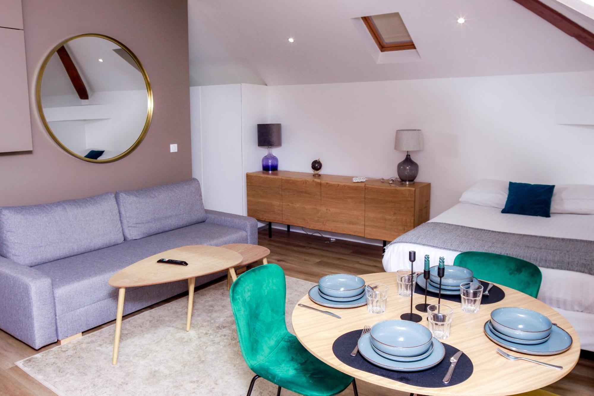 Le Paisible Choisy-Le-Roi - Wifi, Parking Gratuit, Rer C A Proximite Apartamento Exterior foto