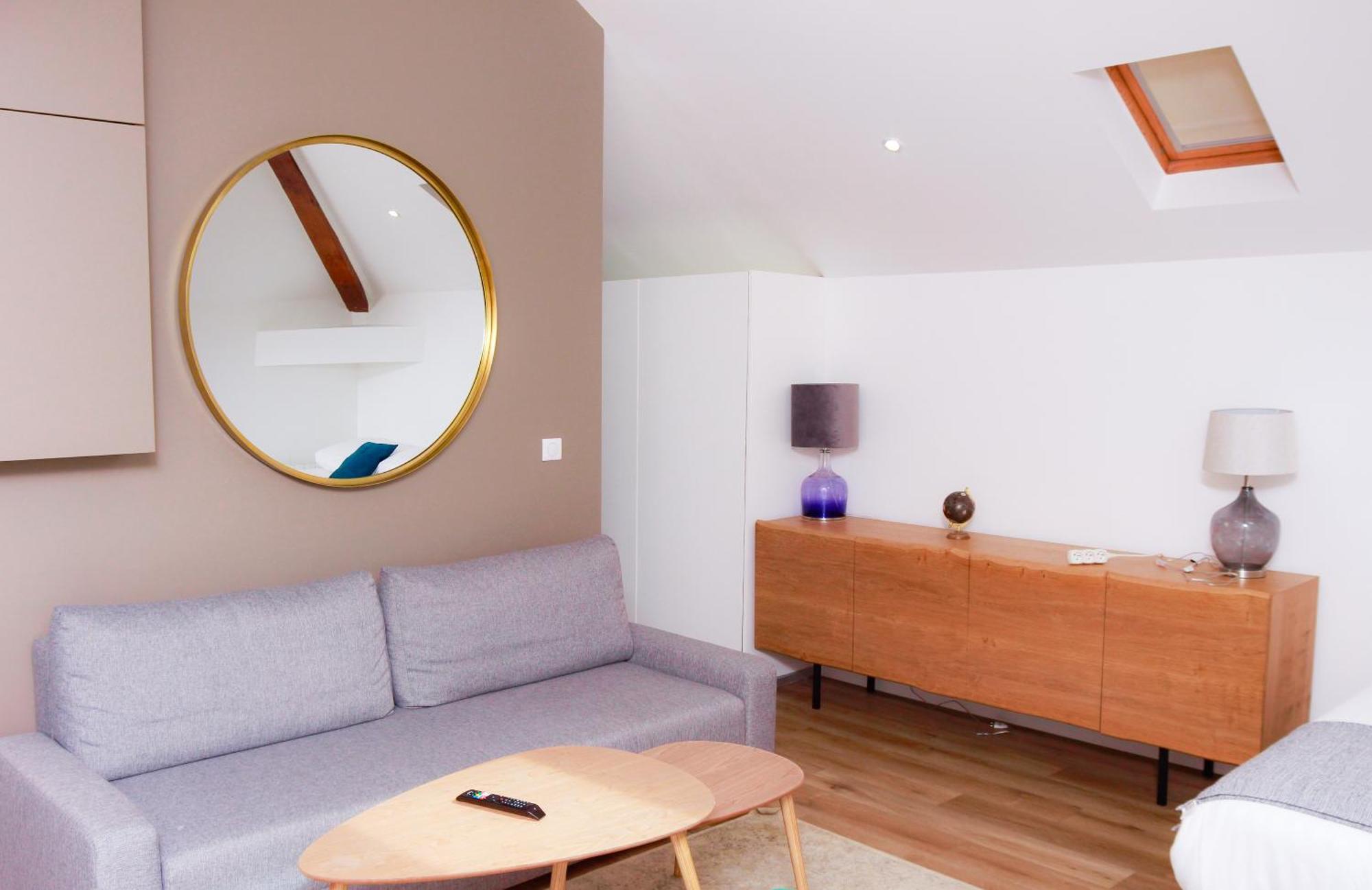 Le Paisible Choisy-Le-Roi - Wifi, Parking Gratuit, Rer C A Proximite Apartamento Exterior foto