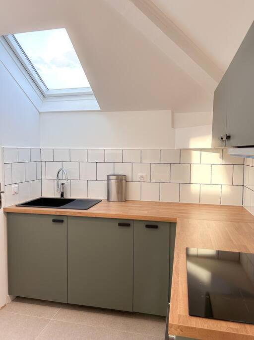 Le Paisible Choisy-Le-Roi - Wifi, Parking Gratuit, Rer C A Proximite Apartamento Exterior foto